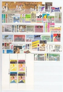 MB19809/ AUSTRALIA – 1962 / 1979 MINT MODERN SELECTION - Picture 1 of 1