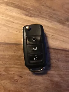 Genuine VW Key Fob - Picture 1 of 9
