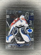 Patrick Roy 1999-00 Upper Deck Sixth Sense