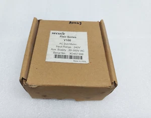 FLAIR V100 AC VOLT METER SECURE FLAIR SERIES AC VOLT METER NEW OPEN FLAIR 100 - Picture 1 of 4