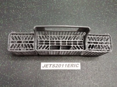 Dishwasher SilverWare Basket W11221877 ; W10473836 ; W11700632 ;  NO HOLES!!! Foto 1 de 2