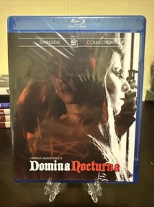 Domina Nocturna (Blu-ray, Darkside Releasing, 2021 Brazilian Horror ) NEW - Picture 1 of 2