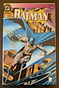 Batman #500 Collector's Edition Azrael als Batman Key Die-Cut Cover NM- oder besser - Bild 1 von 5