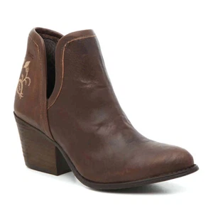 Musse & Cloud Women's Ashila Bootie - Picture 1 of 2