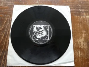 Killing Joke - Turn To Red, 10" Single, One of 500, Generic Sleeve, No Inserts - Picture 1 of 2