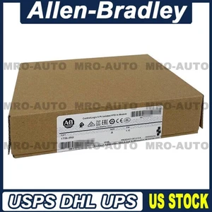 Nuevo Allen Bradley 1756-IR6I/A ControlLogix 6 Pt aislado RTD en módulo 1756IR6I - Imagen 1 de 1