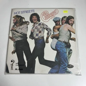 Chicago Hot Streets Vinyl LP CBS Records 1978 SBP237226 - Picture 1 of 8