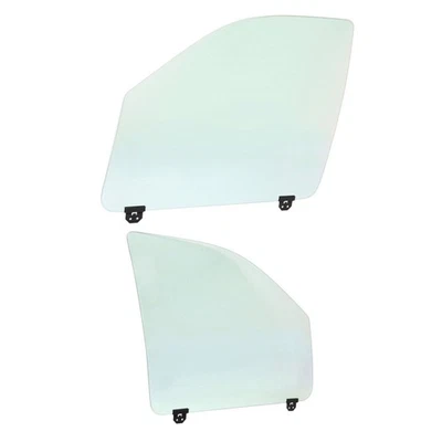 For Ford Explorer Sport Trac 2007-2010 Door Glasses Driver & Passenger Side Pair Foto 1 de 4