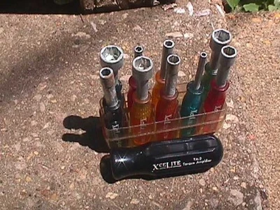 Vintage Xcelite Nutdriver PIECES MISSING ONE - Image 1 of 4