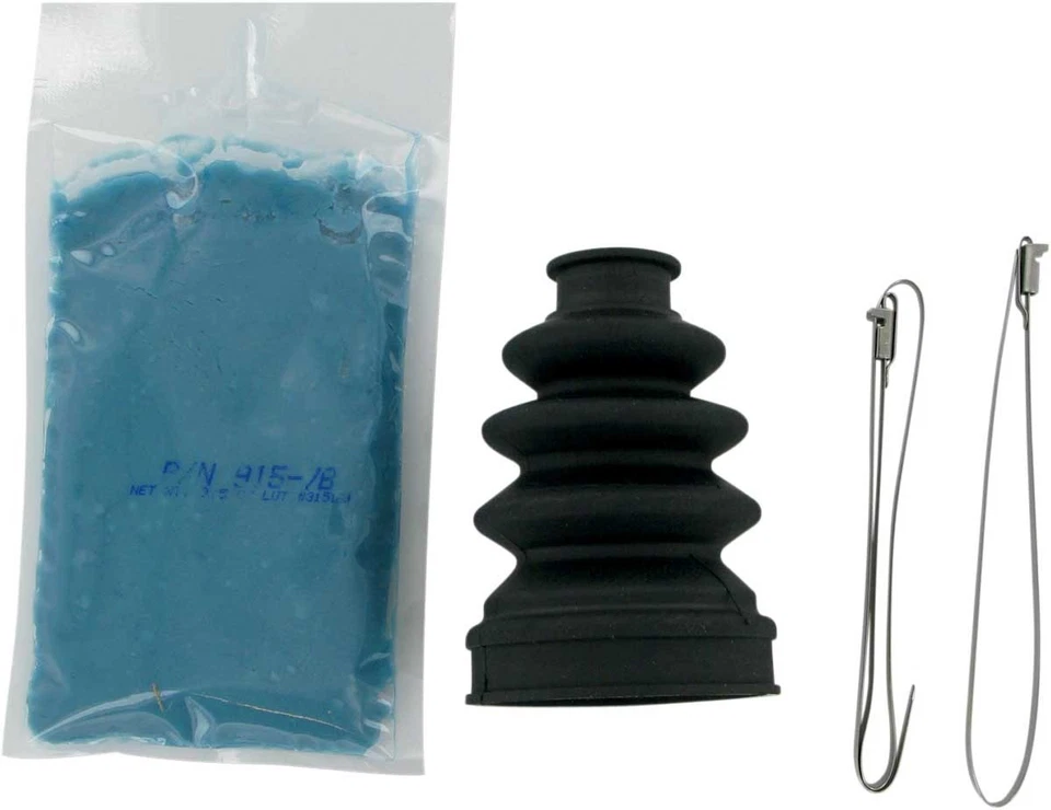 Moose CV Boot Kit for 2000-2003 Honda TRX350FM FourTrax Rancher 4X4 ATV [Front - Image 1 of 2