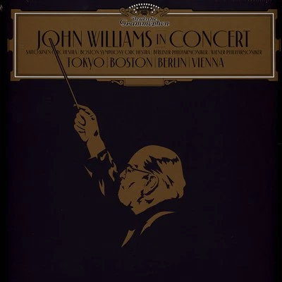 John Williams / Berliner & Wiener Philharmoniker - (Vinyl Box - 2024 - Original) - Bild 1 von 2