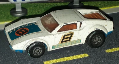 matchbox lesney #8 VOITURE pantera de Tomaso 1975 DIECAST sport car miniature - Photo 1/4