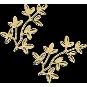 Knorr Prandell Wax Candle Decorations Branches 2pcs - Picture 1 of 6