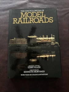 La enciclopedia de modelismo ferroviario de Terry Allen - Imagen 1 de 14