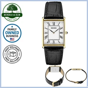 Orologio Uomo Pelle Elegante Cassa Acciaio Inox Impermeabile Quadrante Tradizionale - Foto 1 di 4