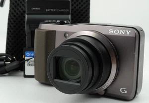 SONY Cyber-shot DSC-HX30V Brown Digital Camera English OK! JAPAN 1594 - Picture 1 of 17