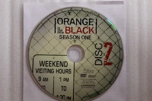 Orange Is The New Black Season 1 Disc 2 DVD - Picture 1 of 1