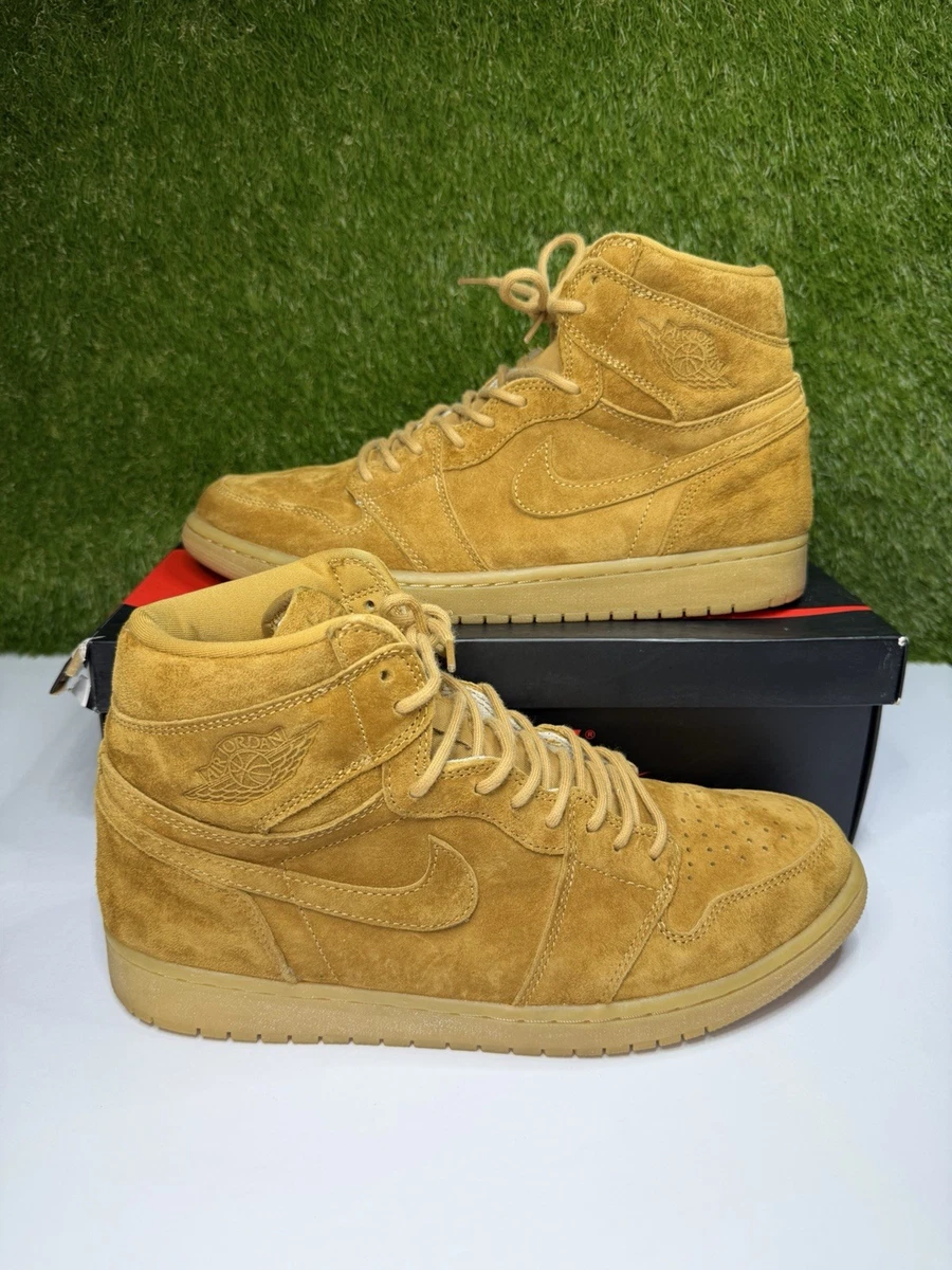 Jordan 1 Retro OG High Wheat | eBay