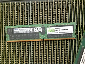 M393AAG40M32-CAE SAMSUNG 128GB (1X128GB) 2S2Rx4 PC4-3200A PAMIĘĆ SERWERA - Zdjęcie 1 z 2