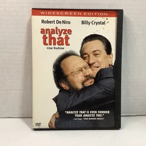 Analyze That Widescreen DVD, MULTIPLES SHIP/FREE! - Picture 1 of 2