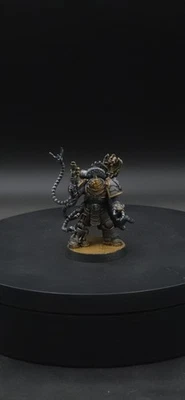 Warhammer 30k 40k Marines Espaciales Manos de Hierro Legión Pretor Pintado Foto 1 de 4