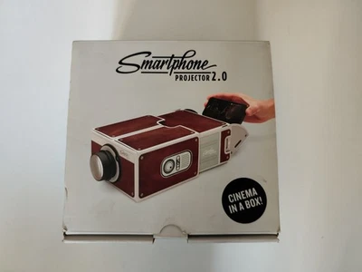 Smartphone Projector 2.0 - Kinderspielzeug - Beamer, Basteln, Kreativität - Bild 1 von 2
