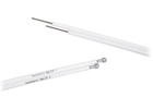 Cavi Freno Ant/Post Shimano Race SIL-TEC Bianco