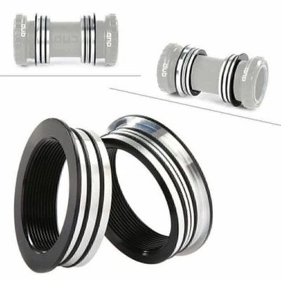 BB30->BSA Bottom Bracket Conversion Adapter/Convertor 7075 Anodized Aluminum - Image 1 of 4