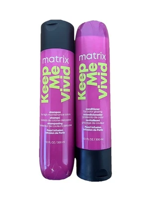 Matrix Total Results Keep Me Vivid Shampoo and Conditioner 10.1 oz Duo - Image 1 of 2