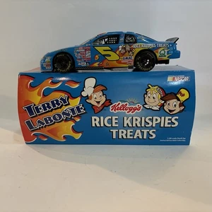 1999 Terry Labonte #5 Kellogg's Rice Krispies RCCA Bank 1:24 Diecast 2830/3500 - Picture 1 of 7