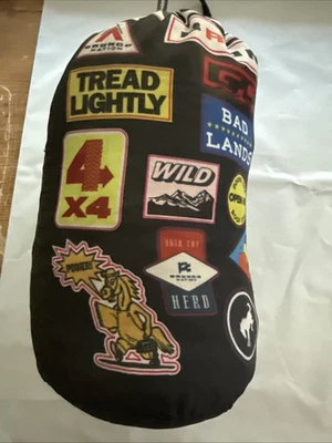 Hammock Lightweight Parachute Silk w Rope & Clips! - Image 1 of 4