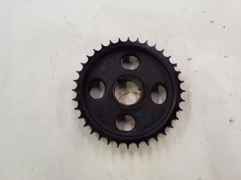 Piñón de engranaje de cadena de distribución del árbol de levas | Se adapta a Mercedes Benz 380 1981-1985 Foto 1 de 4