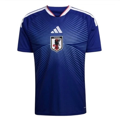 Camiseta de fútbol local Adidas Copa Mundial de Japón 2026/27 nueva con etiquetas para hombre L’s Foto 1 de 4