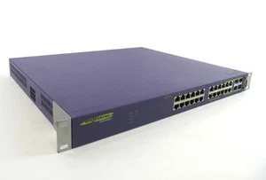Extreme X350-24T Summit 24-Port Gigabit Multi-Layer Switch 7q - Picture 1 of 5