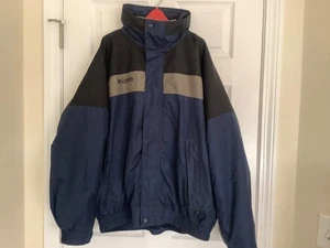Men's Columbia Bugaboo size large winter jacket - Picture 1 of 4