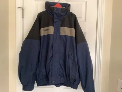 Men's Columbia Bugaboo size large winter jacket - Image 1 of 4