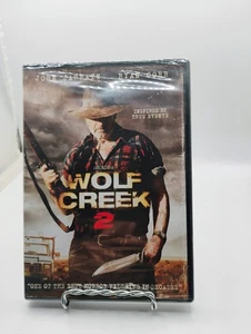 Wolf Creek 2 (DVD, 2013) - Bild 1 von 2