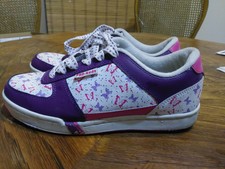 purple pro keds
