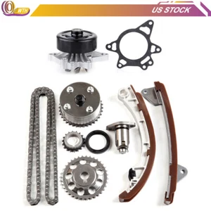 Kit de cadena de distribución bomba de agua DOHC para Toyota CELICA Pontiac Chevrolet 00-05 1,8 L - Imagen 1 de 13