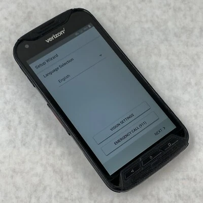 Kyocera DuraForce Pro E6810 32 GB Verizon 5,0" negro Foto 1 de 4