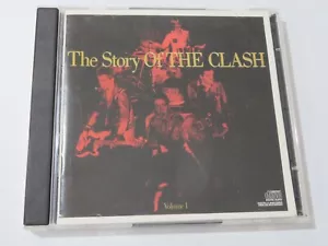 The Story of the Clash Volume I CD - Foto 1 di 2