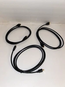 BAFO HDTV HDMI Set (3) 6’ HDMI Kabel - Bild 1 von 4
