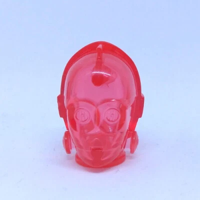 Zaini / Wikkeez Minifigures - Star Wars Heads - Series 2 (2016) - Choose yours! - Image 1 of 3