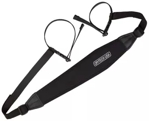 OP/TECH TRIPOD STRAP BLACK OP TECH WEIGHT REDUCING STRAP OPTECH - Picture 1 of 3