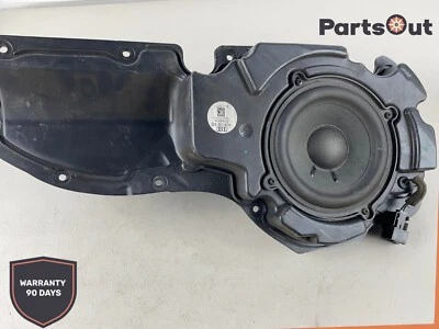 Altavoz puerta delantera derecha AUDI S7 A7 2012-2017 4G8 035 300 OEM Foto 1 de 4