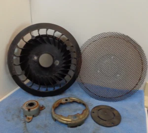 Ventilador Briggs & Stratton 796201 y pantalla 690492 (tornillos incluidos) (24JN19-2) - Imagen 1 de 9