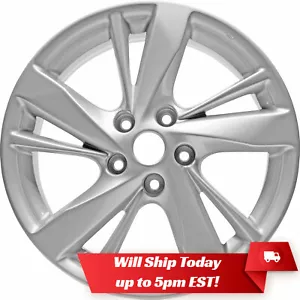 New 17" Replacement Alloy Wheel Rim for 2013 2014 2015 Nissan Altima 62593 - Picture 1 of 8