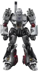 Transformers MDLX Megatron Robot Hasbro Threezero Sideshow - Foto 1 di 3