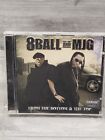 CD 8 Ball & MJG : From the Bottom 2 the Top ~14 titres, rap