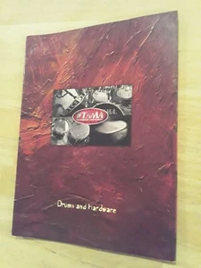 Vintage TAMA Drums & Hardware Catalog from 2003 - Picture 1 of 17